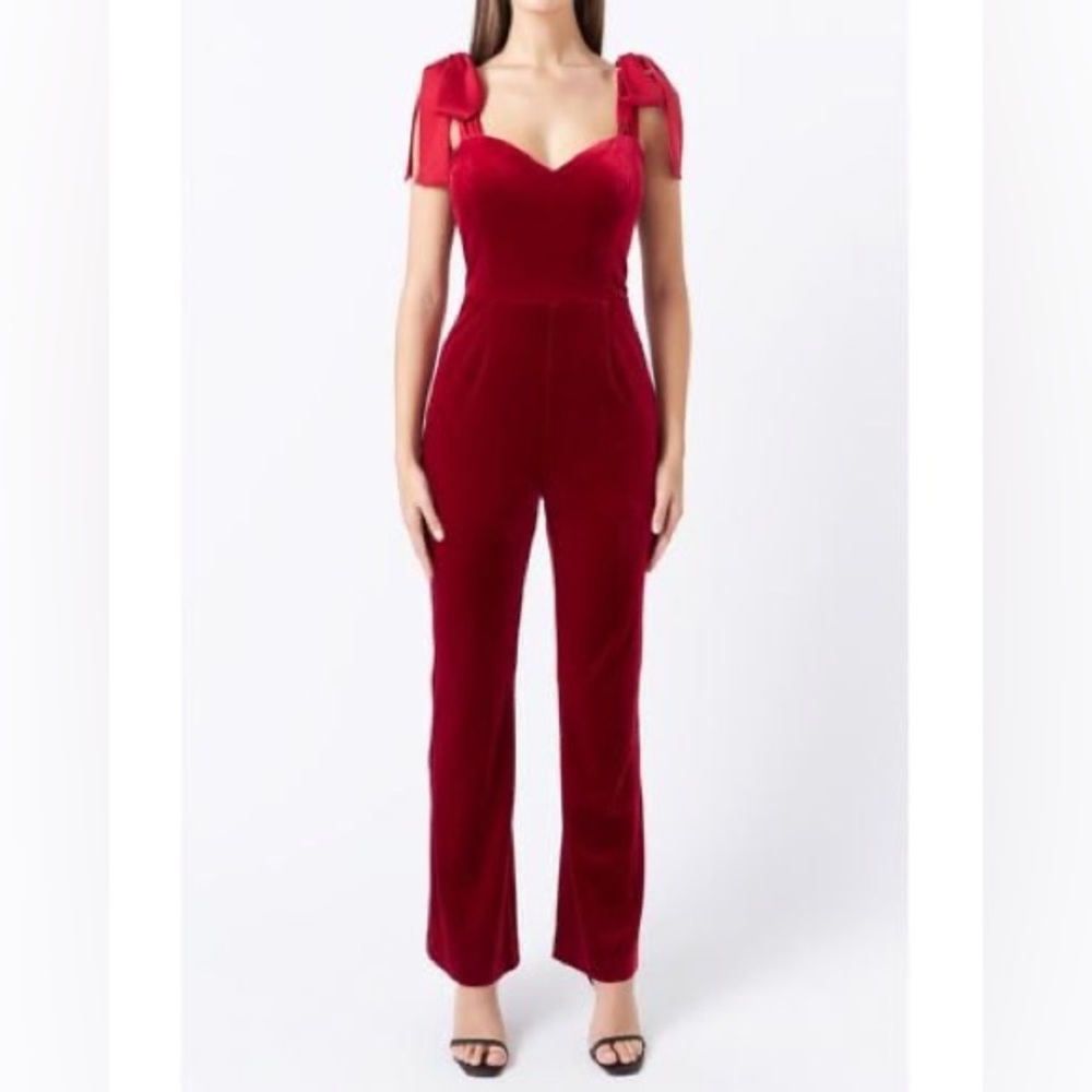 Vici dolls jumpsuit